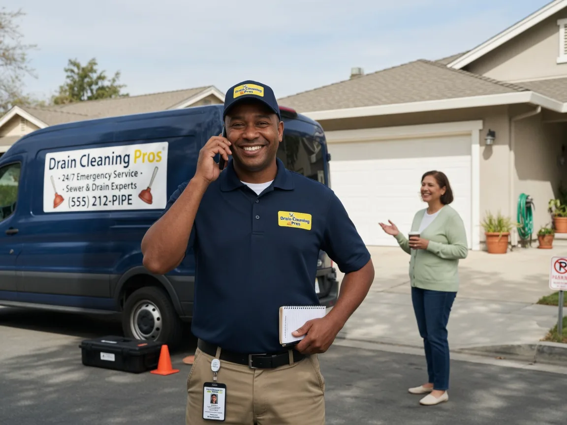 Drain Cleaning Fleming, OH FAQs