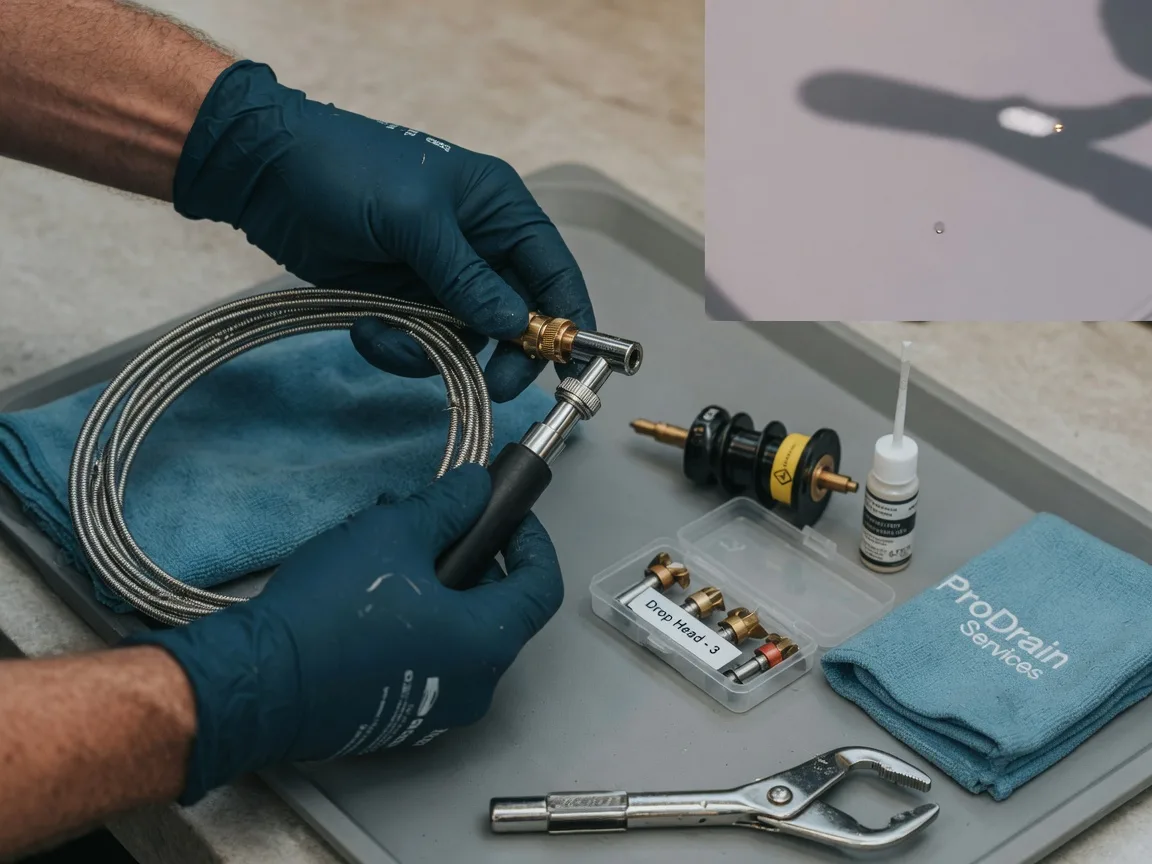 Why choose Drain Cleaning in Fleming, OH